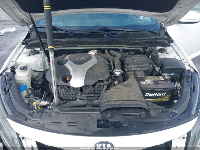 5XXGR4A61FG411137 KIA Optima Sxl Turbo