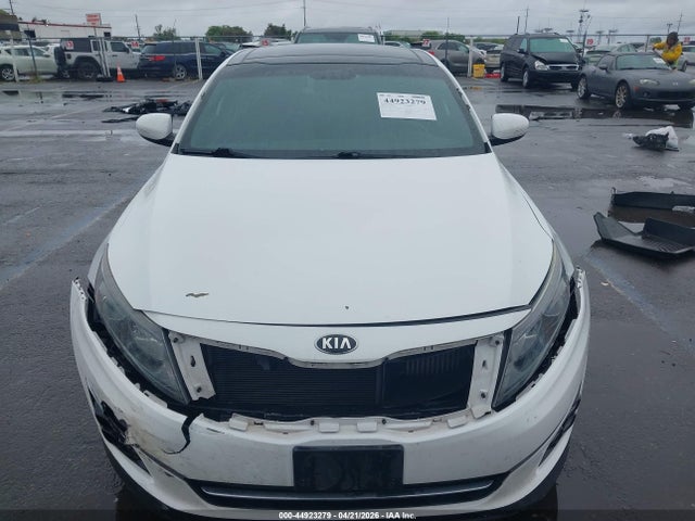 5XXGR4A61FG411137 KIA Optima Sxl Turbo