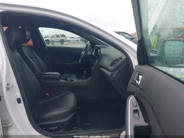 5XXGR4A61FG411137 KIA Optima Sxl Turbo