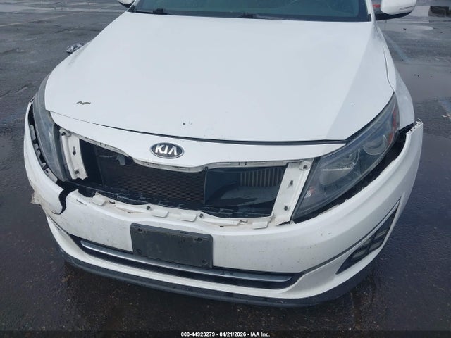 5XXGR4A61FG411137 KIA Optima Sxl Turbo