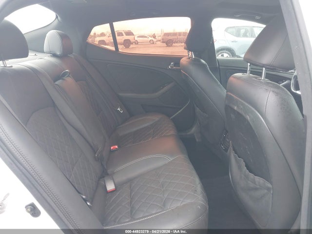 5XXGR4A61FG411137 KIA Optima Sxl Turbo