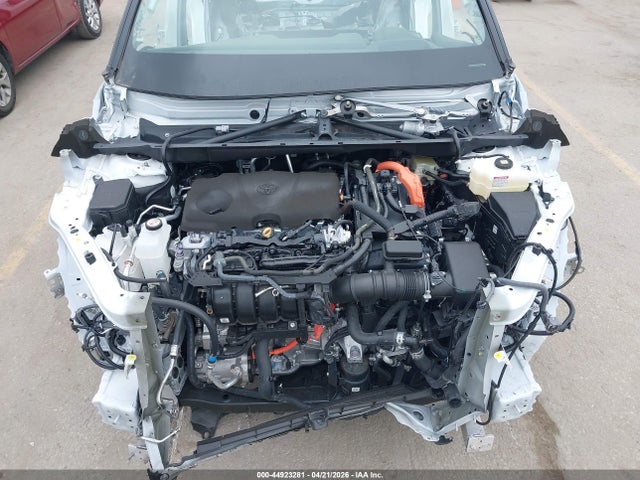 Toyota Highlander Hybrid Platinum 2025 5TDEBRCH0SS680634 Image 10