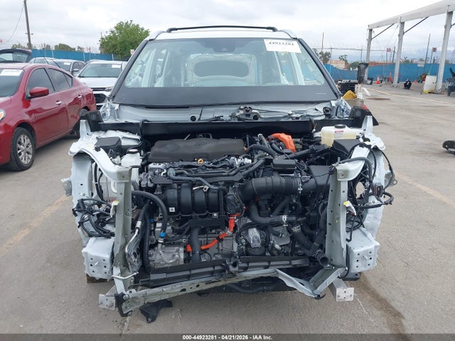 Toyota Highlander Hybrid Platinum 2025 5TDEBRCH0SS680634 Image 16