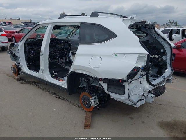 Toyota Highlander Hybrid Platinum 2025 5TDEBRCH0SS680634 Image 3