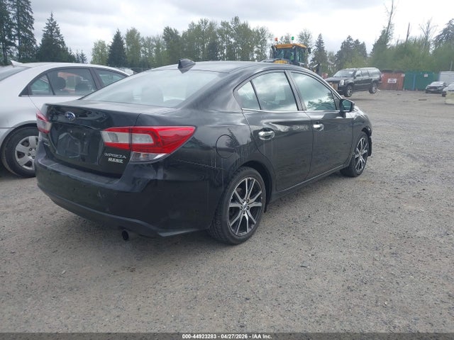 Aukcja sprzedaży 2017 Subaru Impreza 2.0i Limited, vin: 4S3GKAT60H3625510, numer aukcji: 44923283
