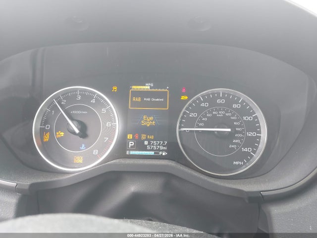 Aukcja sprzedaży 2017 Subaru Impreza 2.0i Limited, vin: 4S3GKAT60H3625510, numer aukcji: 44923283