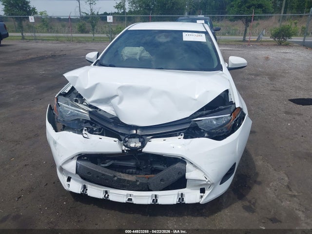 Продажа на аукционе авто 2019 Toyota Corolla Le, vin: 2T1BURHE6KC165559, номер лота: 44923288