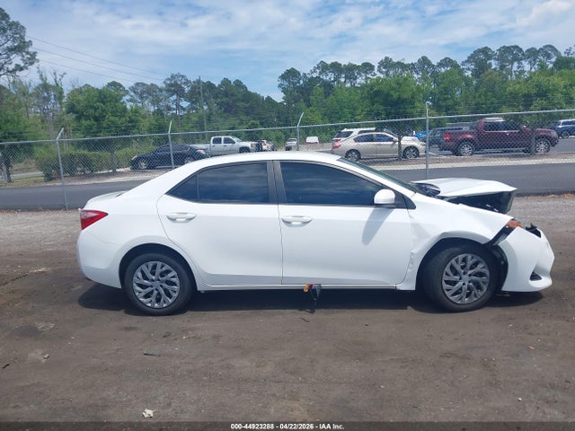 Продажа на аукционе авто 2019 Toyota Corolla Le, vin: 2T1BURHE6KC165559, номер лота: 44923288