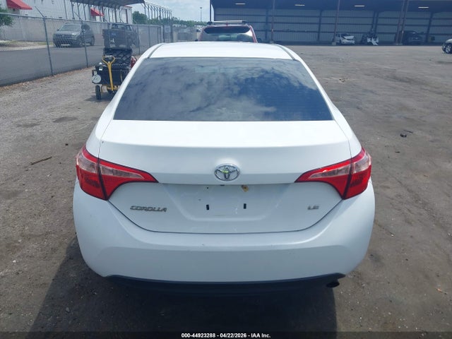 Продажа на аукционе авто 2019 Toyota Corolla Le, vin: 2T1BURHE6KC165559, номер лота: 44923288