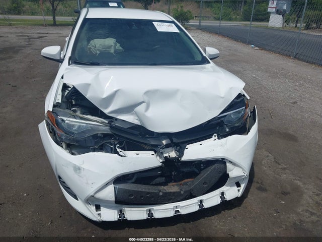 Продажа на аукционе авто 2019 Toyota Corolla Le, vin: 2T1BURHE6KC165559, номер лота: 44923288