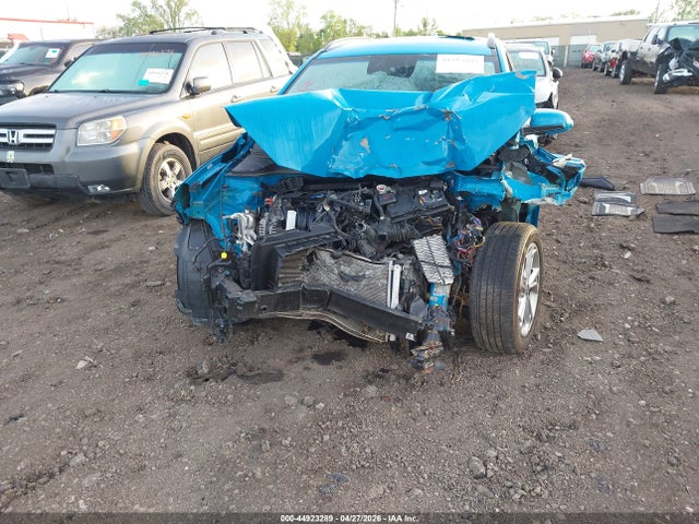 2022 Hyundai Kona Sel მანქანა იყიდება აუქციონზე, vin: KM8K62AB7NU773448, აუქციონის ნომერი: 44923289