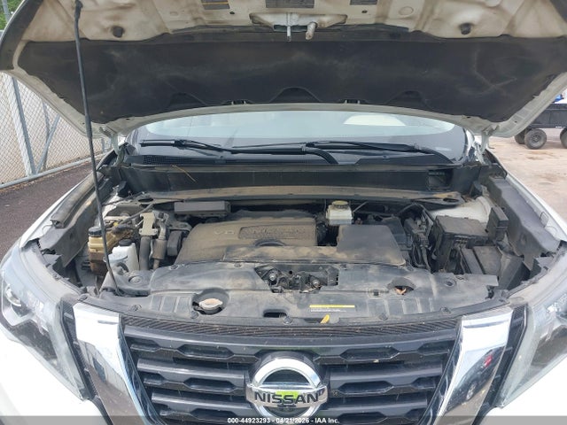 Aukcja sprzedaży 2019 Nissan Pathfinder Sl, vin: 5N1DR2MN0KC589587, numer aukcji: 44923293