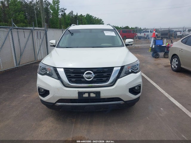 Aukcja sprzedaży 2019 Nissan Pathfinder Sl, vin: 5N1DR2MN0KC589587, numer aukcji: 44923293