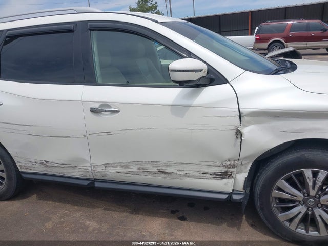 Aukcja sprzedaży 2019 Nissan Pathfinder Sl, vin: 5N1DR2MN0KC589587, numer aukcji: 44923293