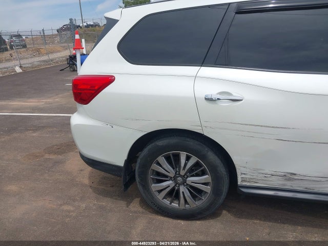 Aukcja sprzedaży 2019 Nissan Pathfinder Sl, vin: 5N1DR2MN0KC589587, numer aukcji: 44923293