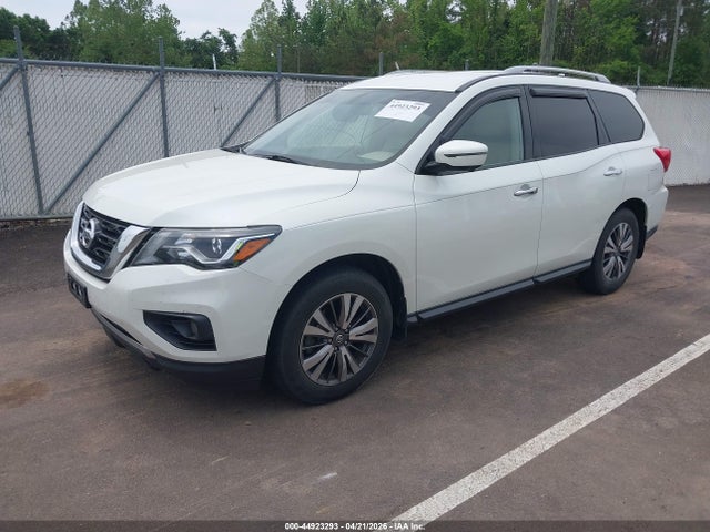 Aukcja sprzedaży 2019 Nissan Pathfinder Sl, vin: 5N1DR2MN0KC589587, numer aukcji: 44923293