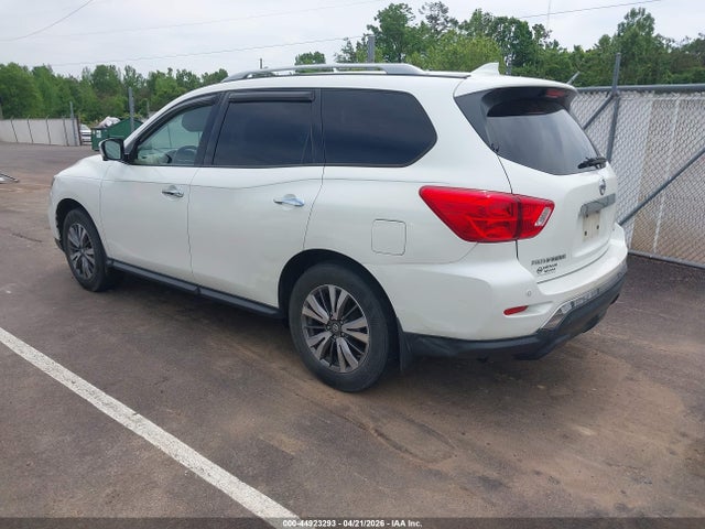 Aukcja sprzedaży 2019 Nissan Pathfinder Sl, vin: 5N1DR2MN0KC589587, numer aukcji: 44923293