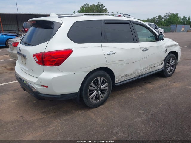 Aukcja sprzedaży 2019 Nissan Pathfinder Sl, vin: 5N1DR2MN0KC589587, numer aukcji: 44923293