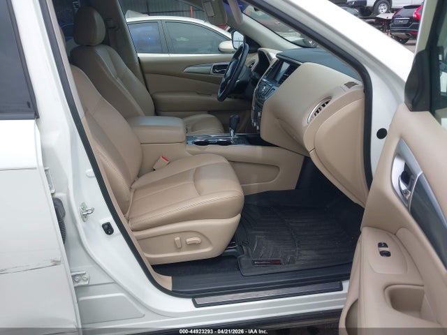 Aukcja sprzedaży 2019 Nissan Pathfinder Sl, vin: 5N1DR2MN0KC589587, numer aukcji: 44923293