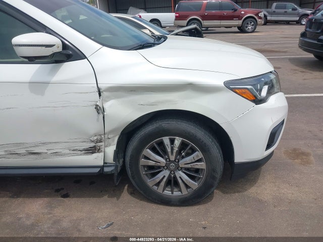 Aukcja sprzedaży 2019 Nissan Pathfinder Sl, vin: 5N1DR2MN0KC589587, numer aukcji: 44923293