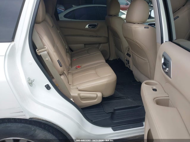Aukcja sprzedaży 2019 Nissan Pathfinder Sl, vin: 5N1DR2MN0KC589587, numer aukcji: 44923293