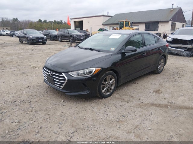 Продаж на аукціоні авто 2017 Hyundai Elantra Se, vin: 5NPD84LF5HH156681, номер лоту: 44923297