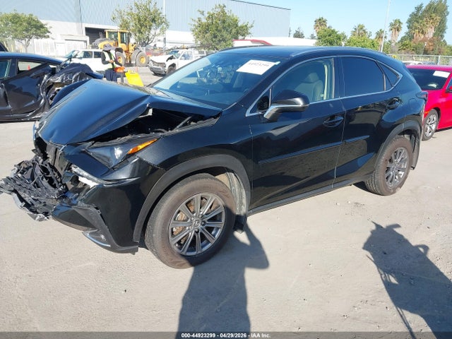 JTJDARDZ6L5012220 Lexus NX 300