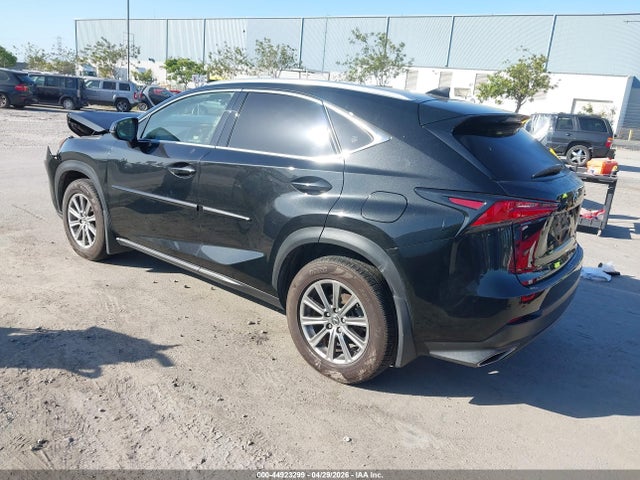 JTJDARDZ6L5012220 Lexus NX 300