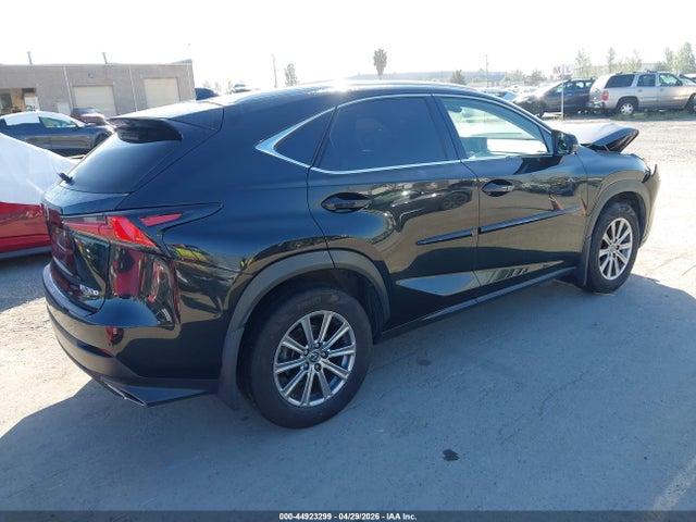 JTJDARDZ6L5012220 Lexus NX 300