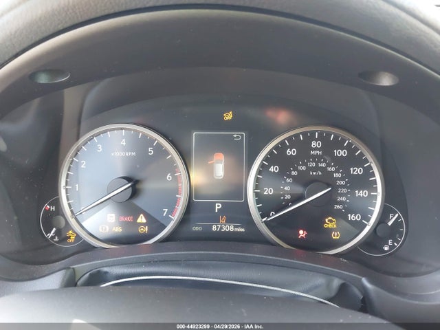 JTJDARDZ6L5012220 Lexus NX 300