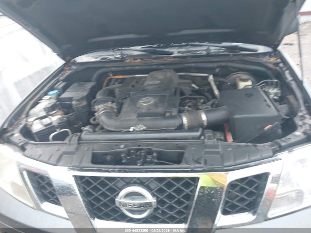 Aukcja sprzedaży 2016 Nissan Frontier Sv, vin: 1N6AD0ERXGN734624, numer aukcji: 44923300