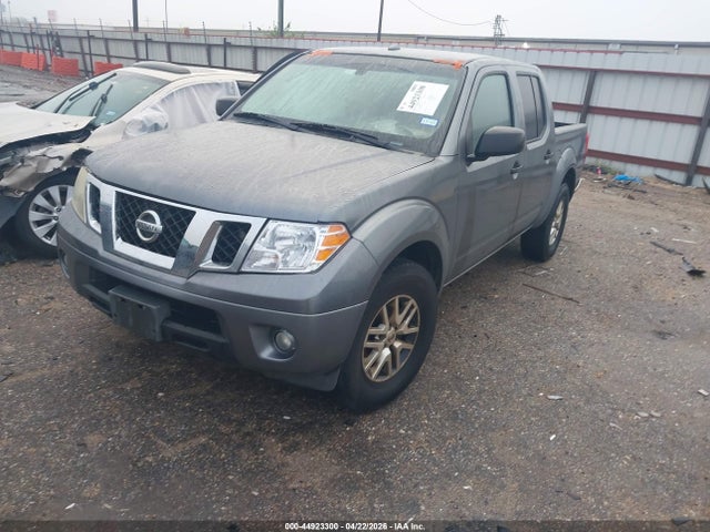 Aukcja sprzedaży 2016 Nissan Frontier Sv, vin: 1N6AD0ERXGN734624, numer aukcji: 44923300
