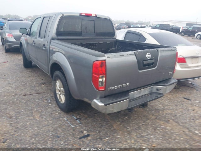 Aukcja sprzedaży 2016 Nissan Frontier Sv, vin: 1N6AD0ERXGN734624, numer aukcji: 44923300