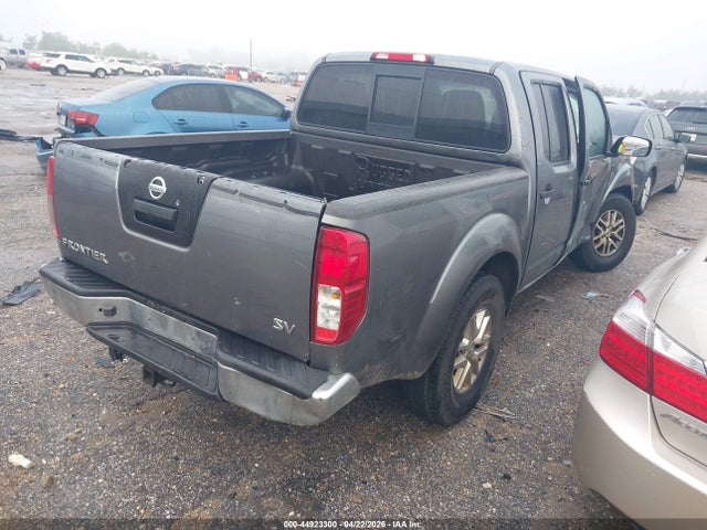 Aukcja sprzedaży 2016 Nissan Frontier Sv, vin: 1N6AD0ERXGN734624, numer aukcji: 44923300