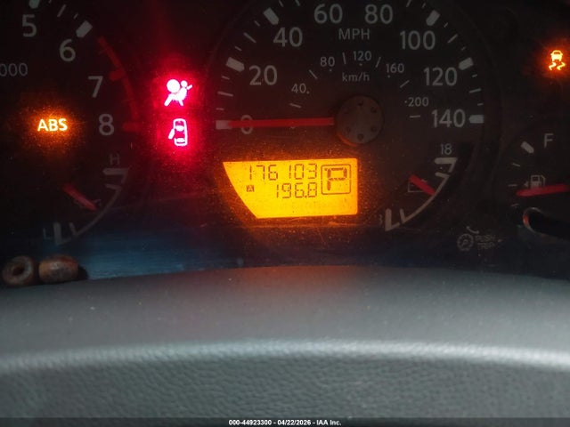 Aukcja sprzedaży 2016 Nissan Frontier Sv, vin: 1N6AD0ERXGN734624, numer aukcji: 44923300