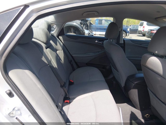 2013 Hyundai Sonata Gls მანქანა იყიდება აუქციონზე, vin: 5NPEB4AC5DH611666, აუქციონის ნომერი: 44923302