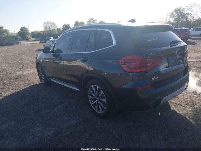 Продаж на аукціоні авто 2019 Bmw X3 Xdrive30i, vin: 5UXTR9C50KLE12159, номер лоту: 44923305