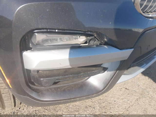 Продаж на аукціоні авто 2019 Bmw X3 Xdrive30i, vin: 5UXTR9C50KLE12159, номер лоту: 44923305