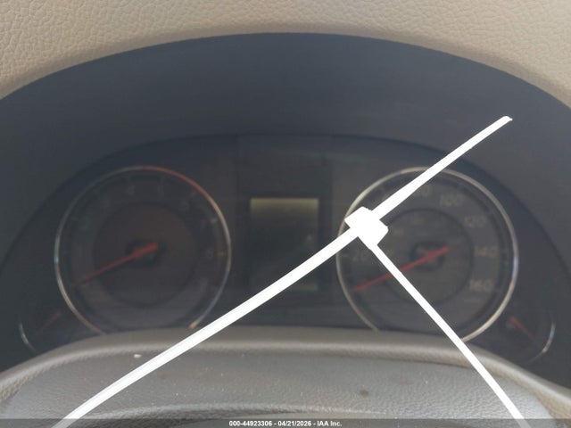 Aukcja sprzedaży 2008 Infiniti G35 Journey, vin: JNKBV61E08M213721, numer aukcji: 44923306