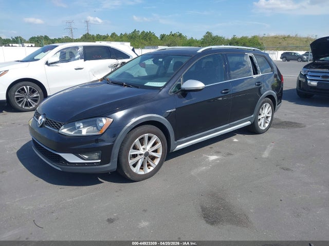 Продаж на аукціоні авто 2017 Volkswagen Golf Alltrack Tsi S/tsi Se/tsi Sel, vin: 3VWH17AU9HM523145, номер лоту: 44923309