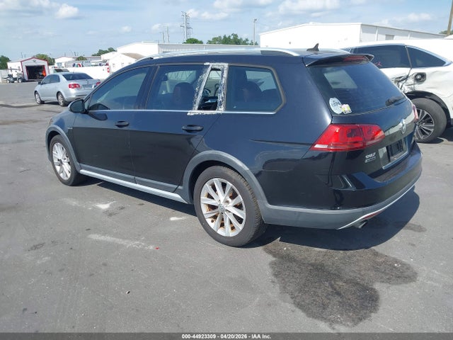 Продаж на аукціоні авто 2017 Volkswagen Golf Alltrack Tsi S/tsi Se/tsi Sel, vin: 3VWH17AU9HM523145, номер лоту: 44923309