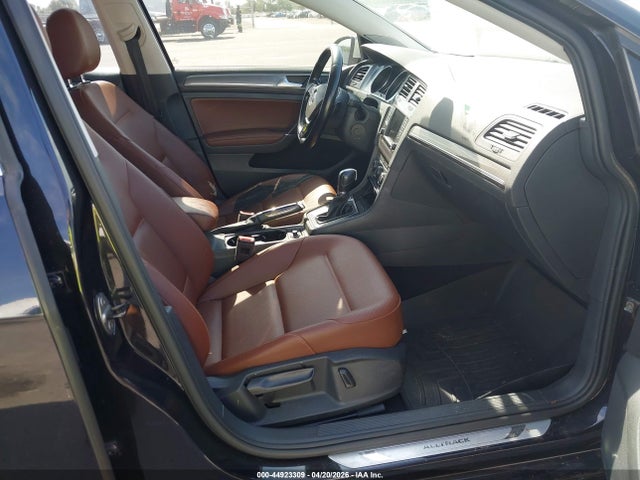 Продаж на аукціоні авто 2017 Volkswagen Golf Alltrack Tsi S/tsi Se/tsi Sel, vin: 3VWH17AU9HM523145, номер лоту: 44923309