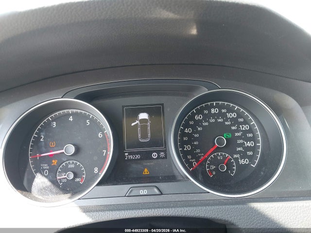 Продаж на аукціоні авто 2017 Volkswagen Golf Alltrack Tsi S/tsi Se/tsi Sel, vin: 3VWH17AU9HM523145, номер лоту: 44923309