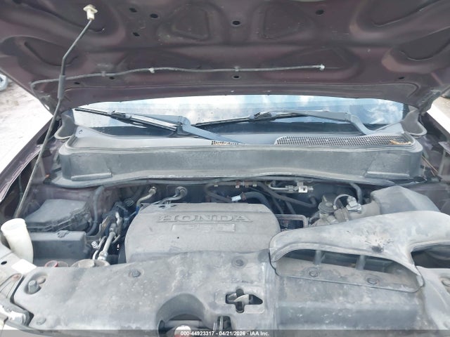 44923317 :رقم المزاد ، 5FNYF4H89AB008801 vin ، 2010 Honda Pilot Touring مزاد بيع