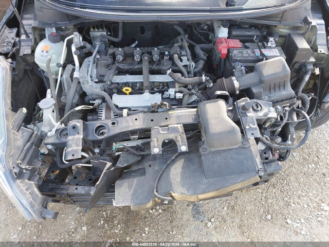 2024 Nissan Versa 1.6 S მანქანა იყიდება აუქციონზე, vin: 3N1CN8DV6RL913013, აუქციონის ნომერი: 44923318