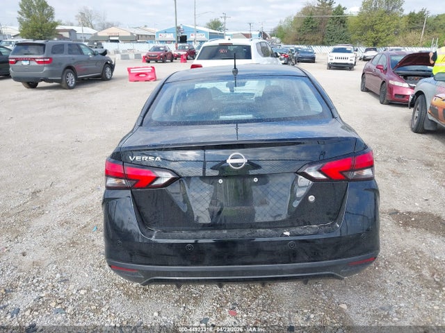 2024 Nissan Versa 1.6 S მანქანა იყიდება აუქციონზე, vin: 3N1CN8DV6RL913013, აუქციონის ნომერი: 44923318