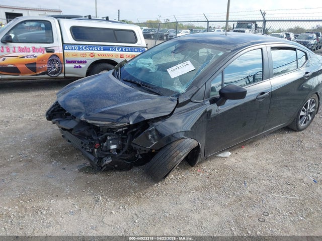 2024 Nissan Versa 1.6 S მანქანა იყიდება აუქციონზე, vin: 3N1CN8DV6RL913013, აუქციონის ნომერი: 44923318