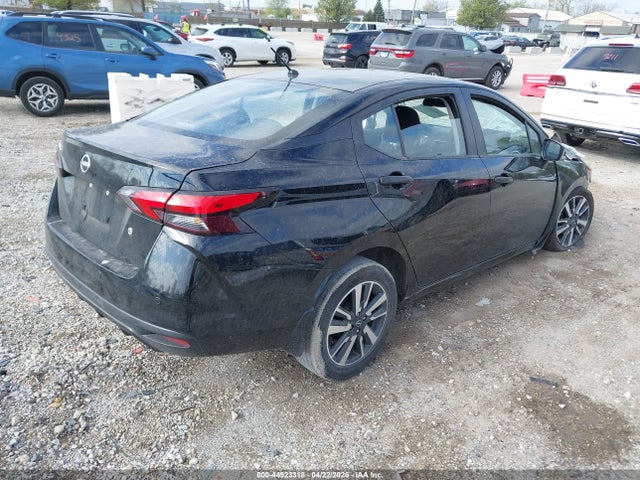 2024 Nissan Versa 1.6 S მანქანა იყიდება აუქციონზე, vin: 3N1CN8DV6RL913013, აუქციონის ნომერი: 44923318