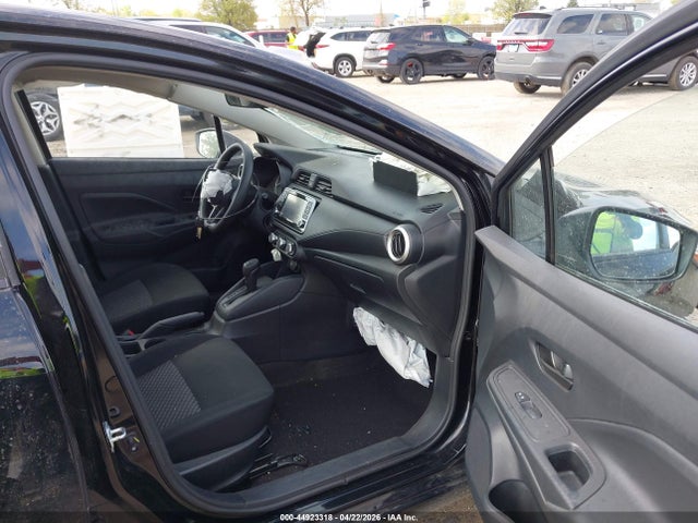 2024 Nissan Versa 1.6 S მანქანა იყიდება აუქციონზე, vin: 3N1CN8DV6RL913013, აუქციონის ნომერი: 44923318