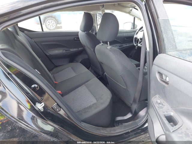 2024 Nissan Versa 1.6 S მანქანა იყიდება აუქციონზე, vin: 3N1CN8DV6RL913013, აუქციონის ნომერი: 44923318